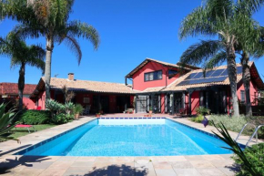 Отель Janela de Marcia Bed and Breakfast  Флорианополис